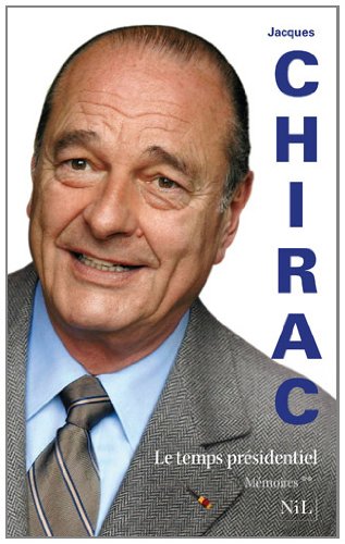 couverture de : Le temps pr&eacute;sidentiel