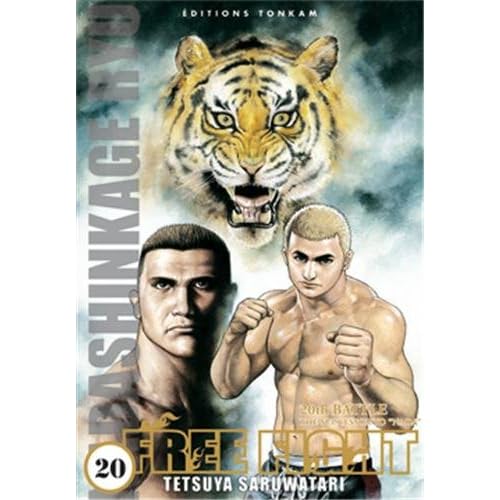 Free fight - New Tough Vol.20 Free fight - New Tough Vol.20