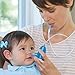 Baby ComfyNose Nasal Aspirator Crystal, Clear
