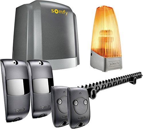 Preisvergleich Produktbild Somfy Slidy Moove 300 2401405 Schiebetorantrieb 300kg