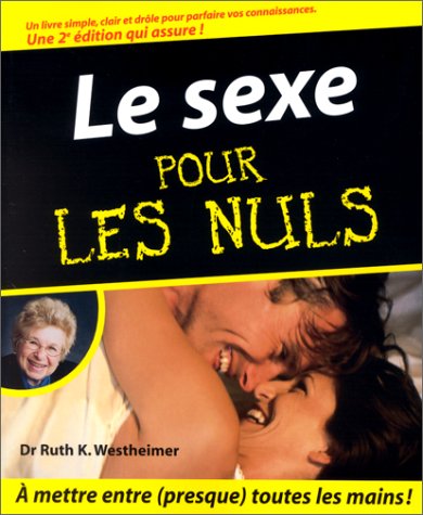 couverture de : Le sexe