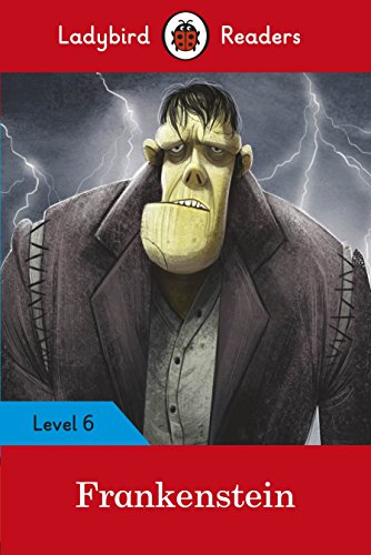 Frankenstein Lbr6: Level 6 (Ladybird Readers Level 6)