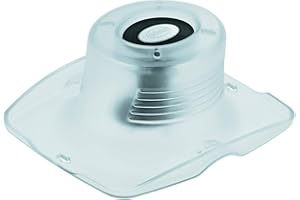 RÖSLE Poussoir pour râper et trancher efficacement les légumes, acier inoxydable, Tritan, passe au lave-vaisselle