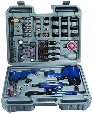 Hyundai HAC71PCS Kit de 71 Outils à air comprimé