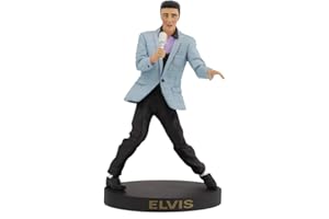 Royal Bobbles - Muñeco cabezón de Elvis Presley - BobbleHIPS