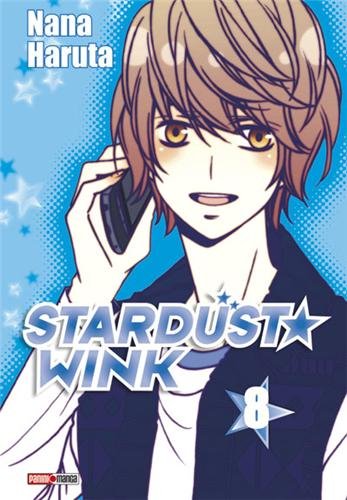 Stardust Wink — Tome 8