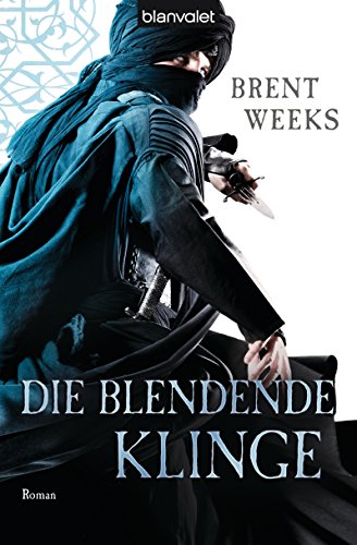 Die blendende Klinge: Roman (Licht-Saga 2) (German Edition)