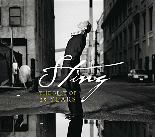 Book's Cover of The Best of 25 Years