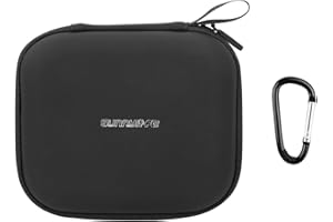 Haofun Estuche Funda Compatible con dji Neo, Funda Rígida de EVA para dji Neo Dron y Accesorios, Resistente al Agua, Portable Estuche Funda, Negro