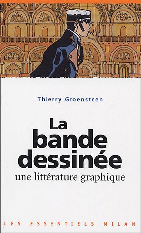 couverture de : La Bande dessin&eacute;e