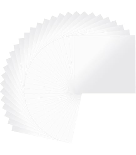 Mylar Stencil Film – 125/190/250 Micron Thickness, Sold Per Metre (300mm Or 600mm Wide)