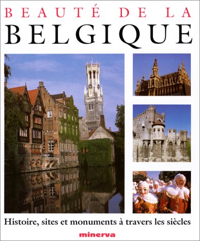 couverture de : Beaut&eacute; de la belgique