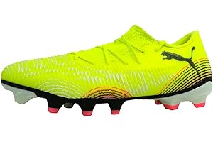 PUMA Future 8 Match Low FG/AG Zapatillas de fútbolUnisex Adulto