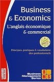 Image de Business And Economics : L'anglais économique et commercial