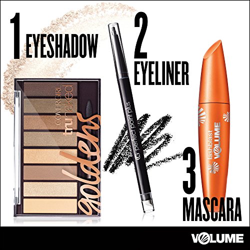 CoverGirl Lashblast Mascara, Very Black 800, 0.44 Ounce Package by CoverGirl - 6