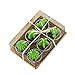 Produktbild Handgefertigt Sukkulente Kaktus Teelicht Kerzen, Mini Zarte lange Brenndauer Sukkulenten Pflanzen Teelichter Kerzen für Home Hochzeit Geburtstag Party Hochzeit Spa Dekoration Valentinstag Geschenk von asdomo, Cactus+carambola+prickly Pear, 4*4cm