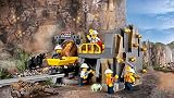 LEGO City 60188 Bergbauprofis an der Abbaustätte - 10