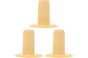 NUOBESTY 3er-Pack Garnwickelwickler Garnspulen Wollstranghalter FüR Das Weben Und HäKeln Zu Hause