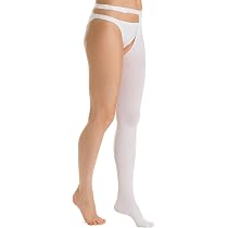 Relaxsan Antitrombo M2370A Calze Autoreggenti Per Degenza Con Punta Ispezionabile Antiembolismo K1 Compressione Graduata 18 23 Mmhg - 5