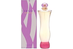 Versace Eau De Parfum For Women 100ml (Pack Of 1)
