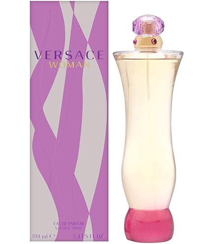 Versace Figue Blanche Eau De Parfum Spray (Unisex) 100ml : Amazon