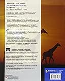 Image de Cambridge IGCSE biology. Con espansione online. Per le Scuole superiori. Con CD-ROM