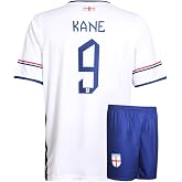 England Fu ball Trikot Set Kane Heim - Kinder und Erwachsene - Jungen - Herren - Sportsachen - Geschenke - Sport t Shirt - Sportbekleidung