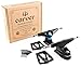 Produktbild Carver 16,5 cm C7 & C2 Surf Skateboard Truck Kit – Schwarz INC aufstehen, und Hardware