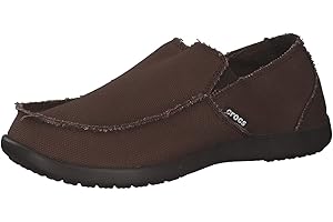 Crocs Men's Santa Cruz Moccasins