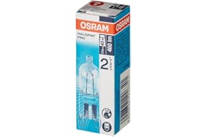 ‎OSRAM Halopin 66733 33 Watt 230 Volt G9 - Osram 33W Warmweiß
