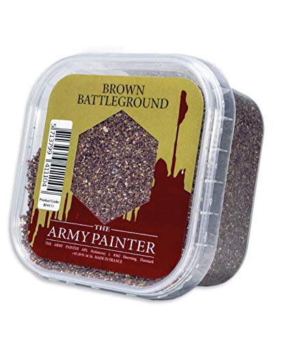 The Army Painter  | Brown Battleground
