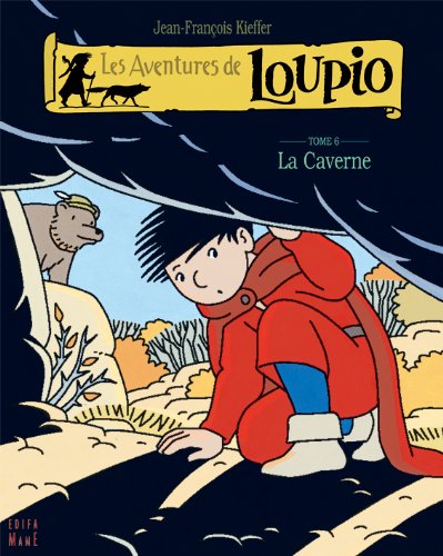 couverture de : La Caverne