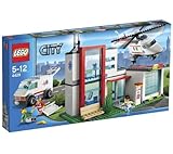 LEGO Lego City - Helikopter Rettungsbasis - 4429 - LEGO