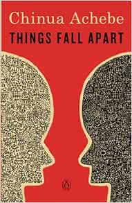 Things Fall Apart A Novel Amazon Co Uk Achebe Chinua 9780385474542 Books
