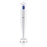 Braun Hand Blender BRAUN MQ10.000PWH MultiQuick 1 450w,White