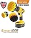 Produktbild Smart Pro Deluxe Bohrer Bürste und Scrubber Set, für Auto Reifen Mörtel, baseboards, Badezimmer- und Reinigung (Bohrschrauber ist nicht im Lieferumfang enthalten)