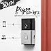 Produktbild Bazaar digoo sb-xyz kabellos Bluetooth und WiFi Smart Home Video HD Doorbell Handy Ring
