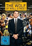 The Wolf of Wall Street - Leonardo DiCaprio