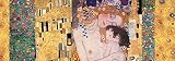 Klimt, Gustav -Figurativo cm54x159