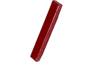 showingo Red DOP Wax for Lapidary Cabachon Forming Cutting and Polishing