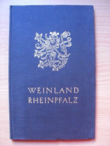 Weinland Rheinpfalz