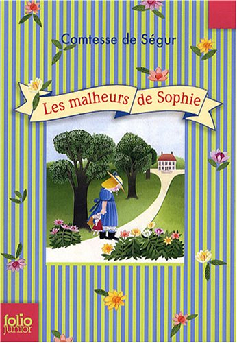 couverture de : Les malheurs de Sophie