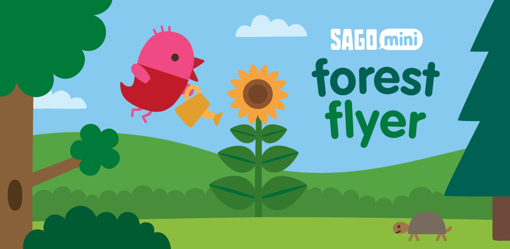 Sago Mini Forest Flyer : Amazon.co.uk: Apps & Games