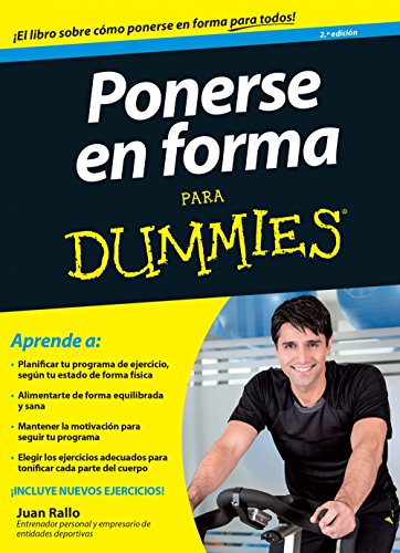 Download Ponerse en forma para Dummies