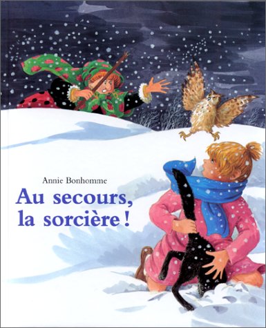 Au secours la sorcière !