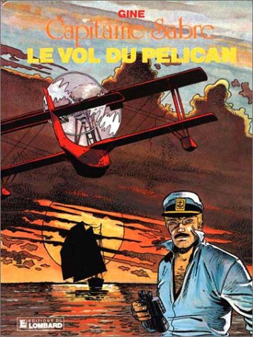 couverture de : Le vol du p&eacute;lican