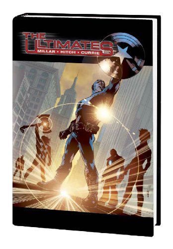 Book's Cover ofUltimates  Volume 1