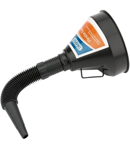 Imbuto Grande Per Benzina E Diesel Con Filtro - Foto 9