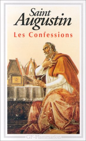 couverture de : Confessions