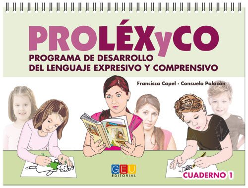 Download Proléxyco Cuaderno de trabajo 1 Download Proléxyco Cuaderno de trabajo 1